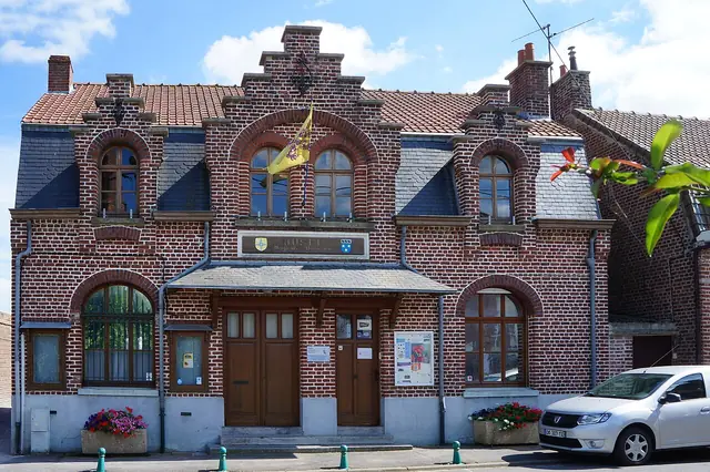 Musée Marguerite-Yourcenar in Saint-Jans-Cappel