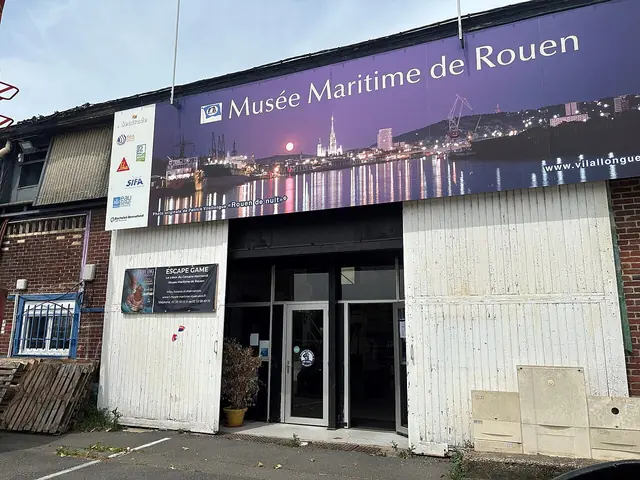 Musée maritime fluvial et portuaire de Rouen