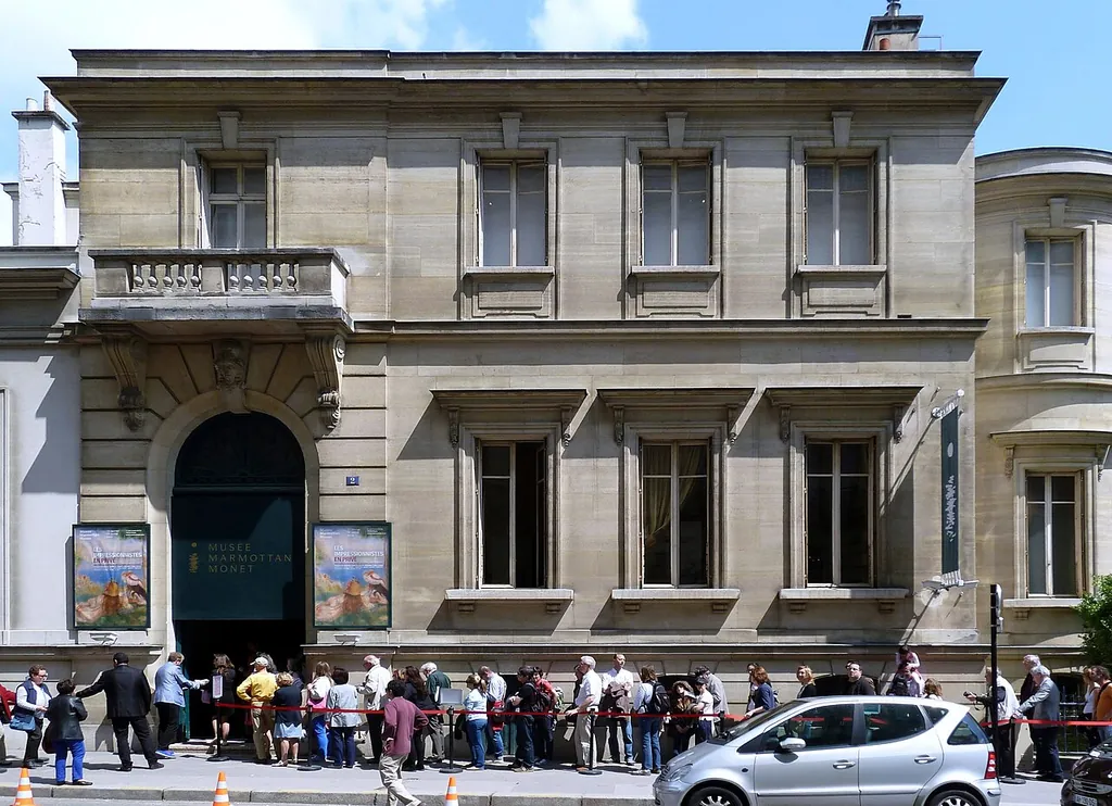 Musée Marmottan Monet in Paris