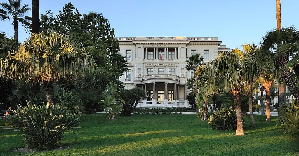 Musée Masséna in Nice