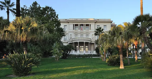 Musée Masséna in Nice