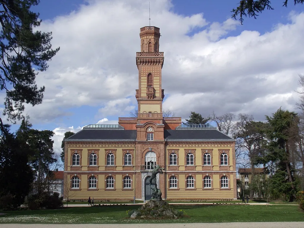 Musée Massey in Tarbes