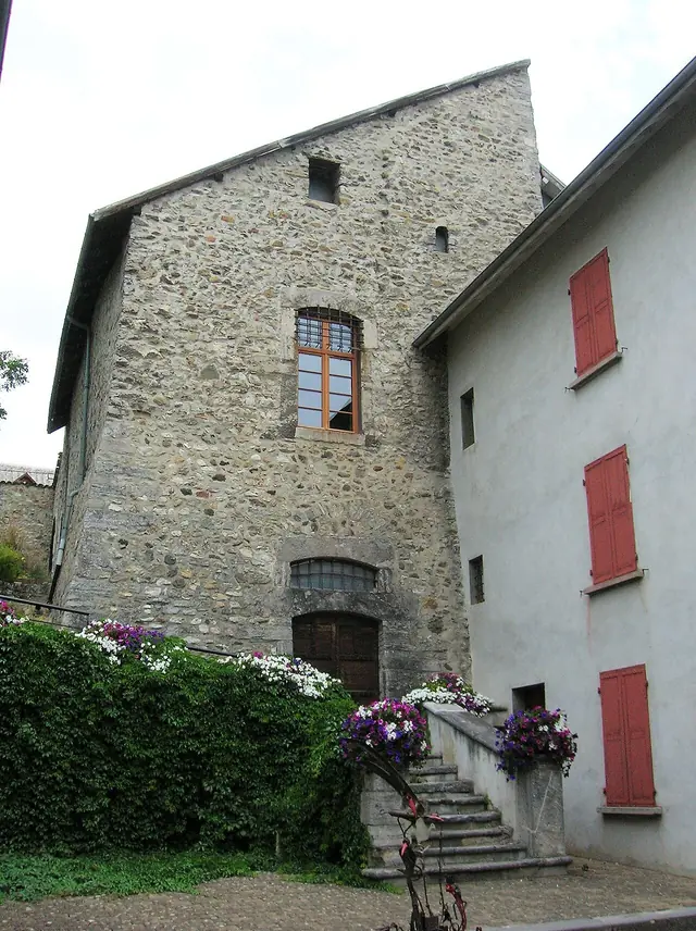 Musée matheysin in La Mure