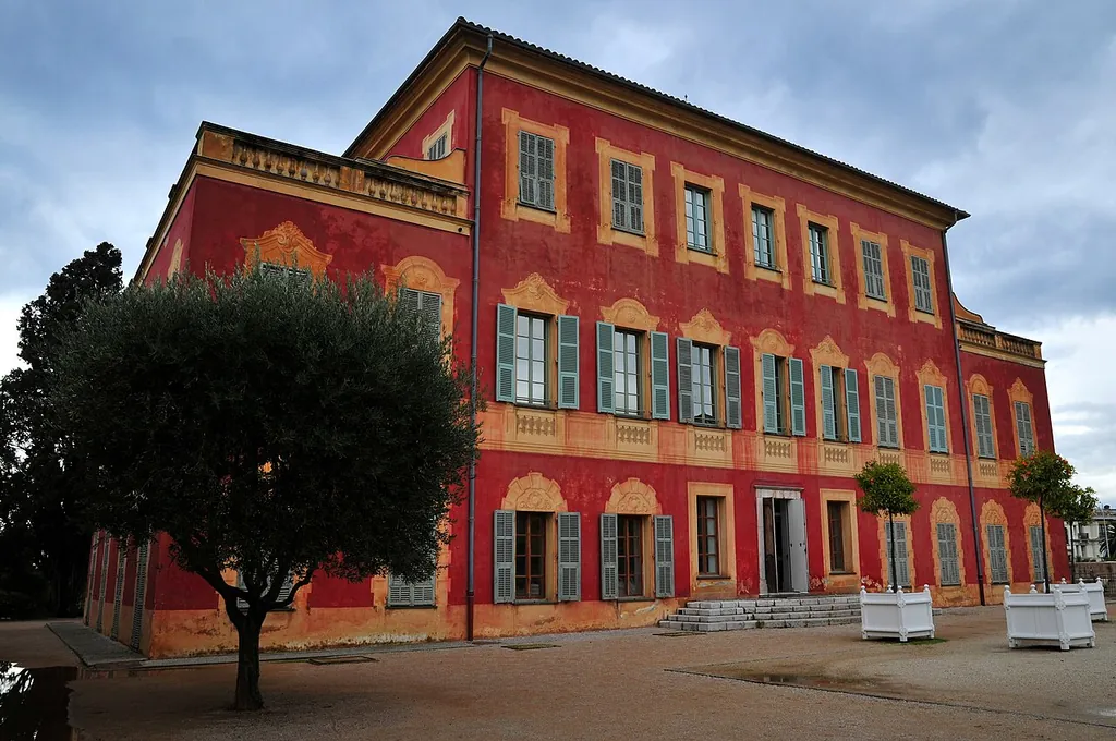 Musée Matisse in Nice