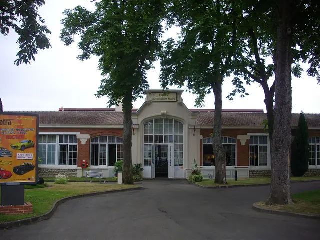 Musée Matra in Romorantin-Lanthenay