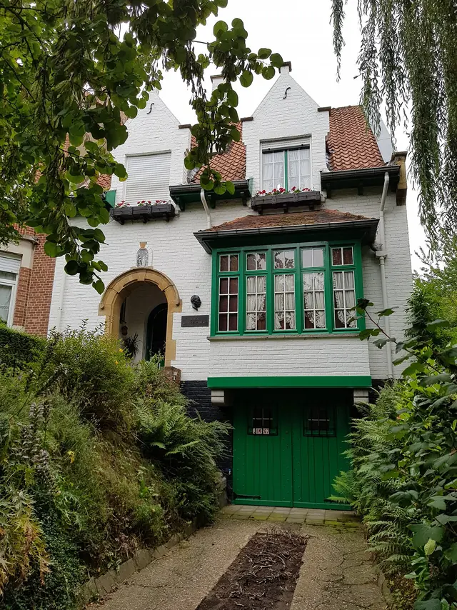 Musée Maurice Carême in Brüssel