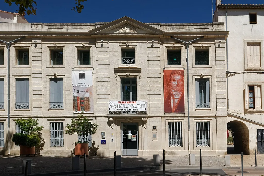 Musée Médard in Lunel