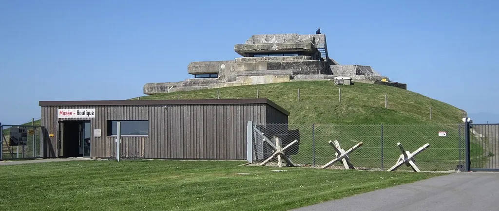 Musée Mémoires 39-45 in Plougonvelin