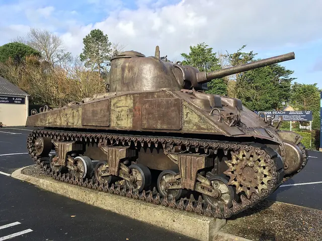 Musée Mémorial d'Omaha Beach in Saint-Laurent-sur-Mer