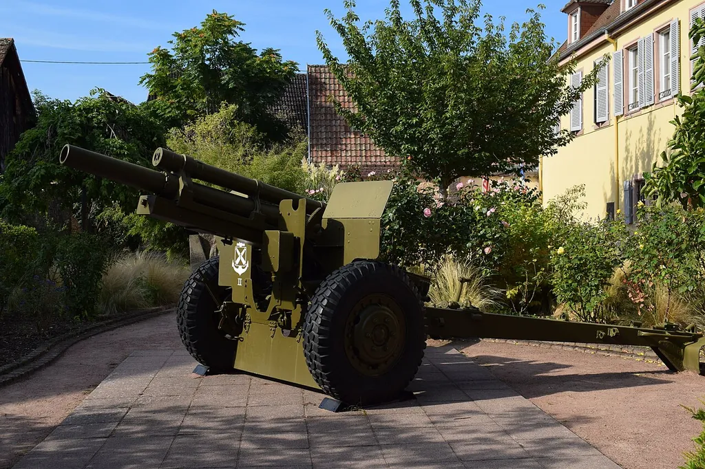 Musée Mémorial des Combats de la Poche de Colmar in Turckheim