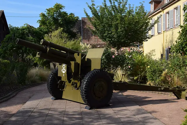 Musée Mémorial des Combats de la Poche de Colmar in Turckheim