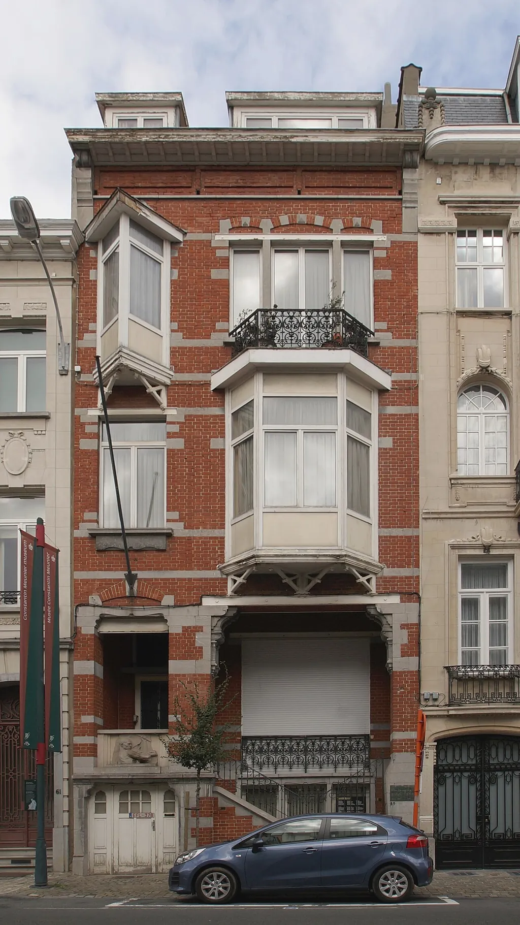 Musée Meunier Museum in Brussels