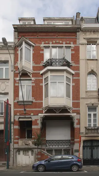 Musée Meunier Museum in Bruxelles