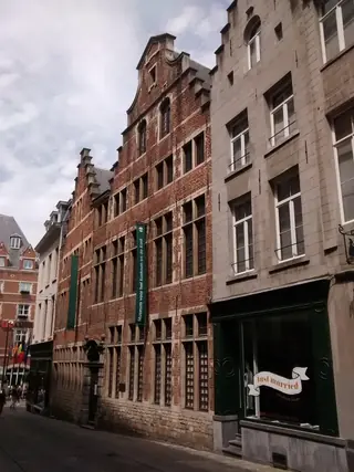 Musée Mode & Dentelle in Brussels