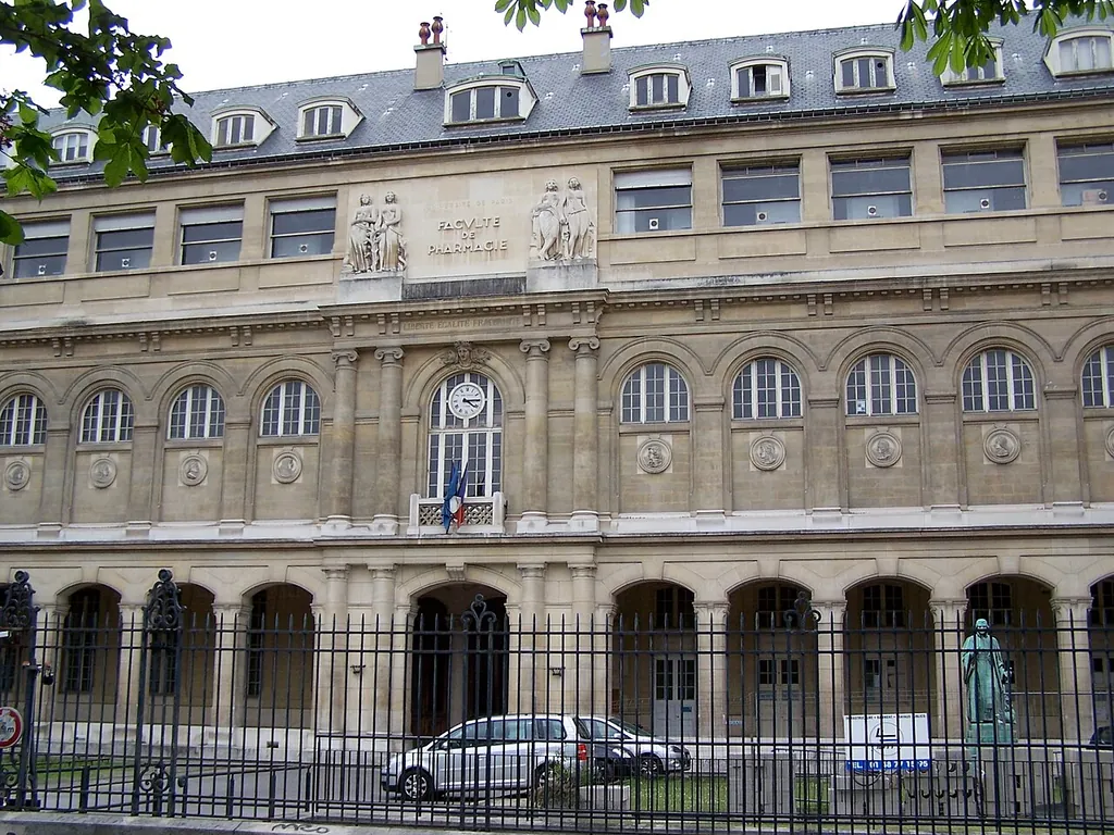 Musée Moissan in Paris
