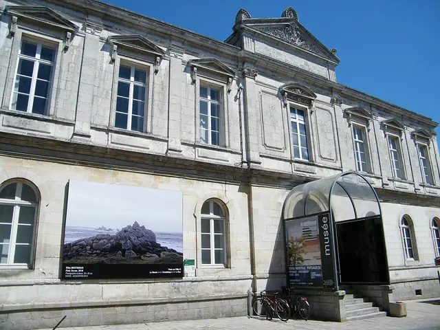 Musée de La Roche-sur-Yon – Espace Malraux