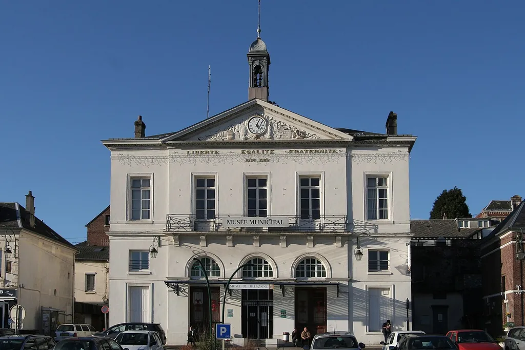 Juliobona, musée gallo-romain de Lillebonne