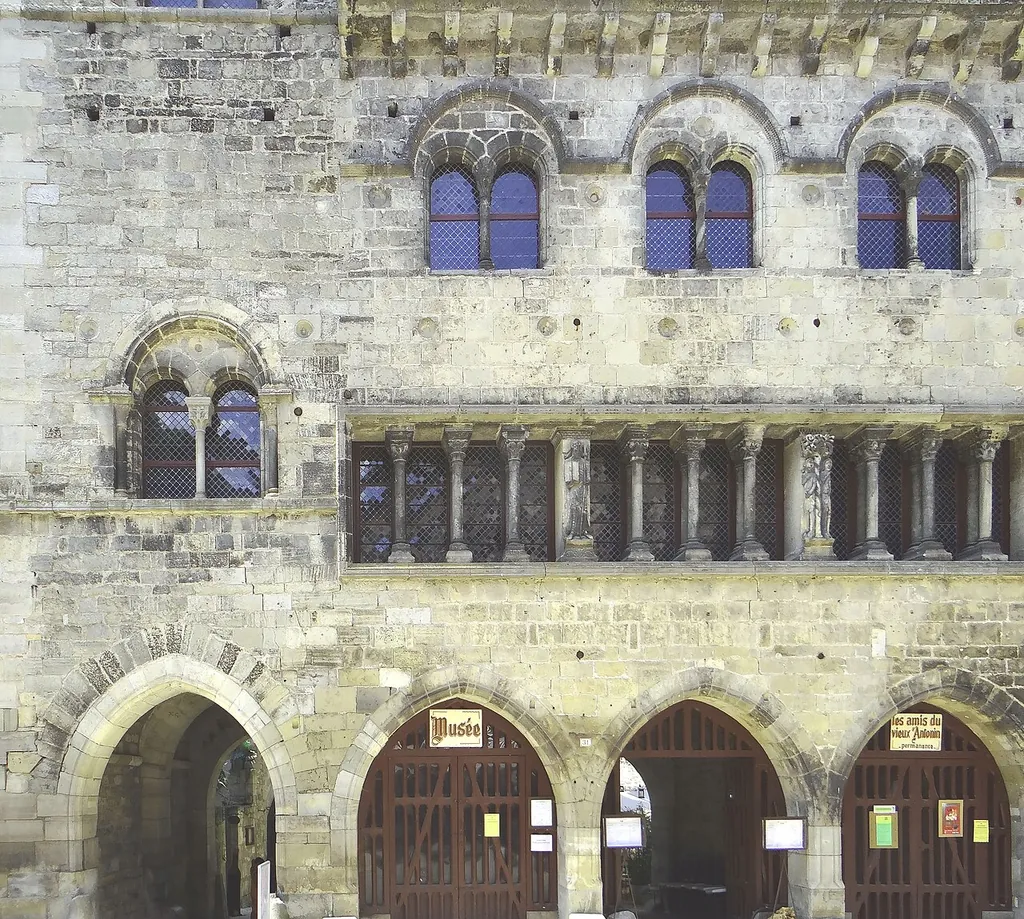 Musée municipal de Saint-Antonin-Noble-Val