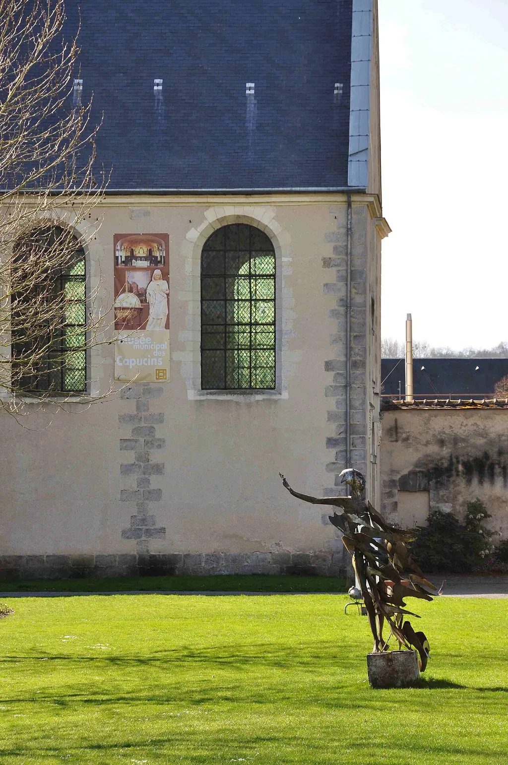 Musée municipal des Capucins in Coulommiers