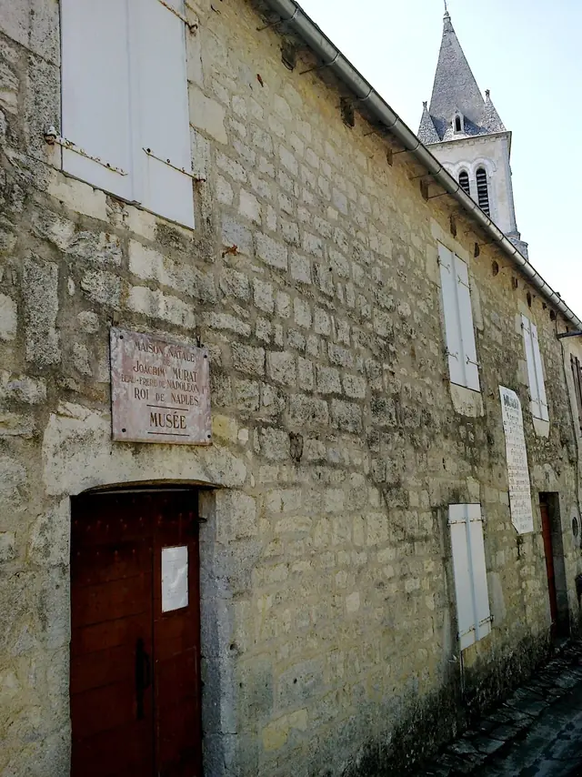 Musée Murat in Cœur de Causse