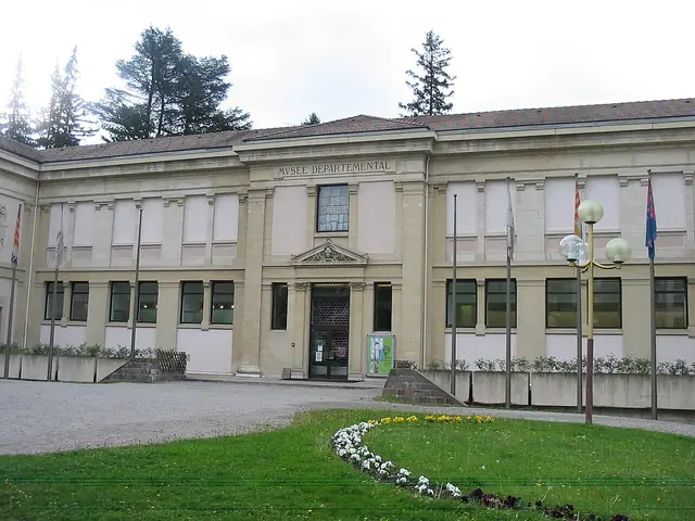 Musée muséum départemental des Hautes-Alpes in Gap