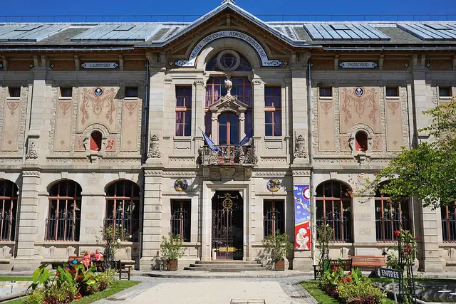 Musée national Adrien-Dubouché in Limoges