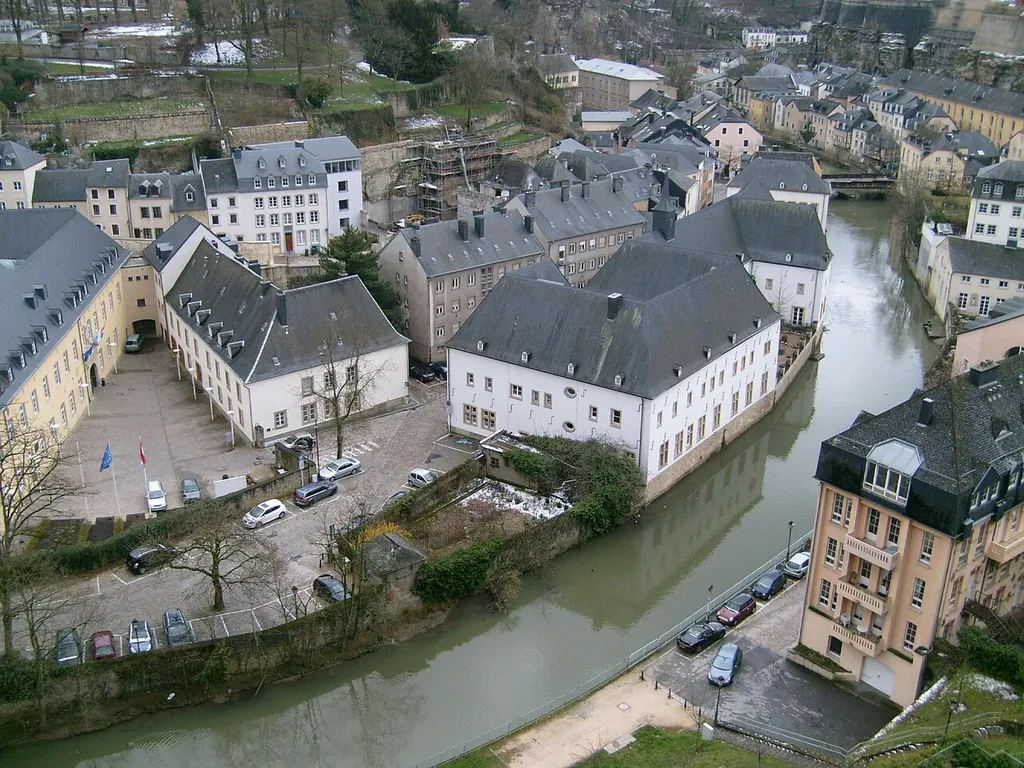 Naturmusée in Luxemburg