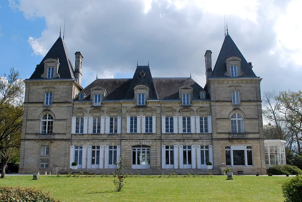 Musée national de l'Assurance maladie in Lormont