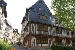 Musée national de l'Éducation in Rouen