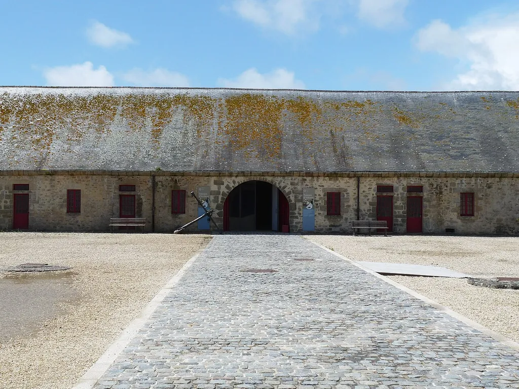 Musée national de la Marine de Port-Louis