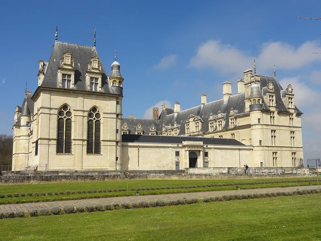 Musée national de la Renaissance in Écouen