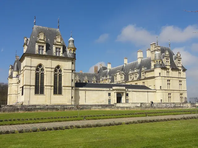 Musée national de la Renaissance in Écouen