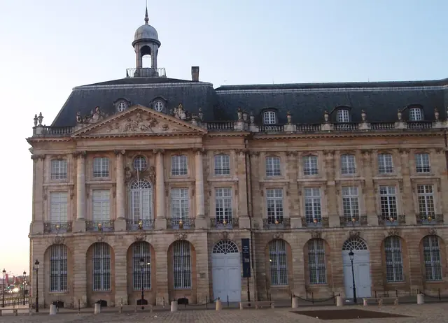 Musée national des Douanes in Bordeaux