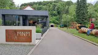 Musée national des mines de fer luxembourgeoises in Rumelange