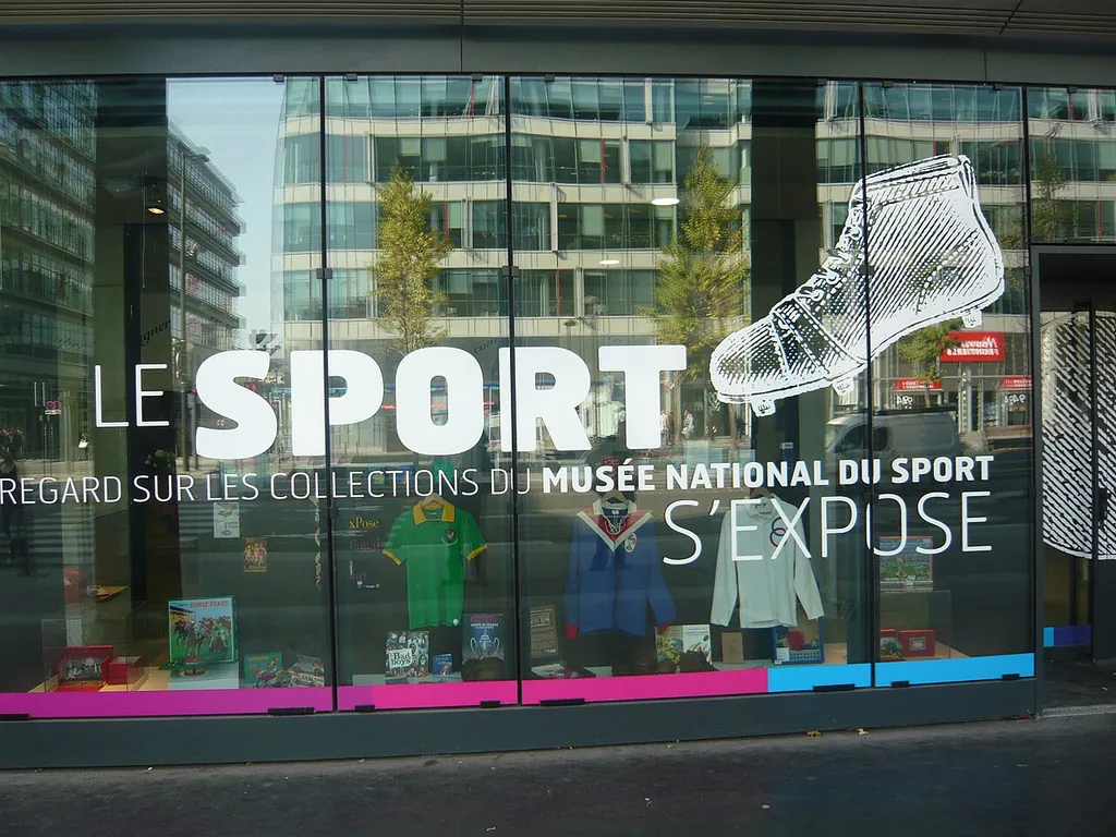 Musée national du Sport in Nice