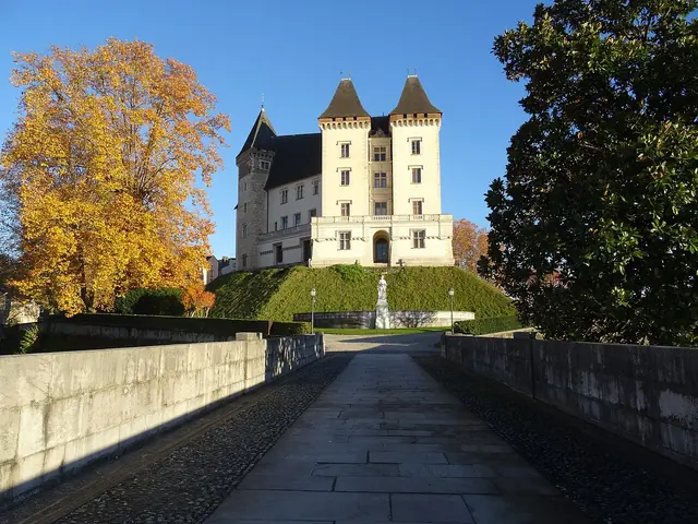 Musée national et domaine du château de Pau