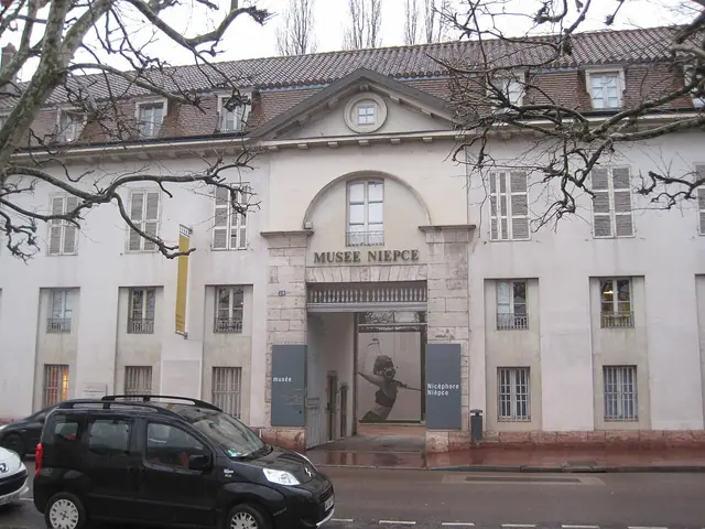 Musée Nicéphore-Niépce in Chalon-sur-Saône