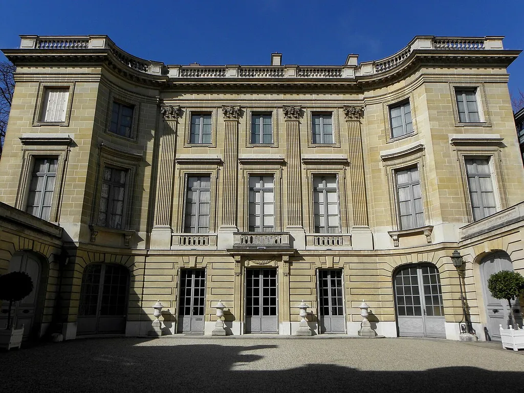 Musée Nissim-de-Camondo in Paris