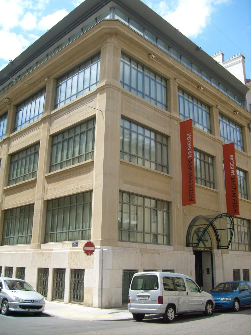 musée Patek Philippe in Genf