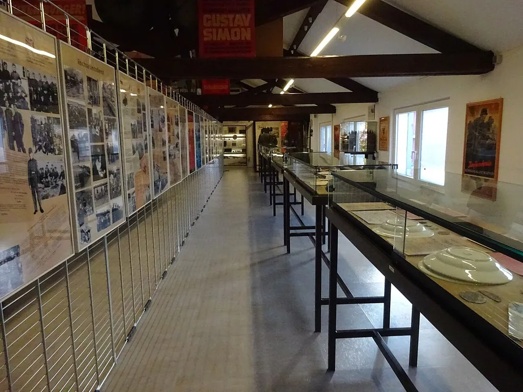 General Patton Memorial Museum in Ettelbruck