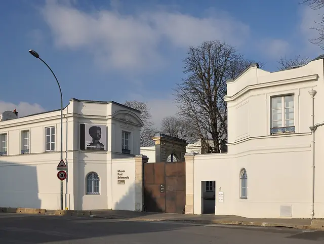 Musée Paul-Belmondo in Boulogne-Billancourt