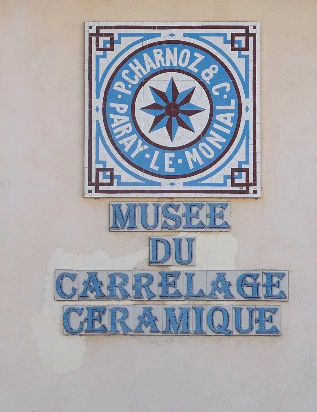 Musée Paul Charnoz in Paray-le-Monial