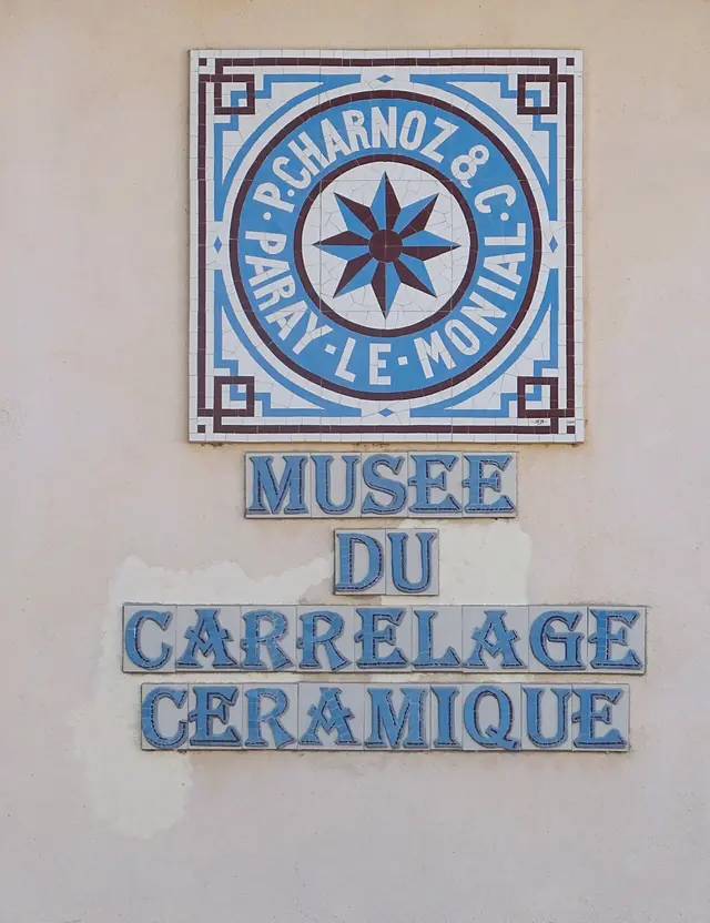 Musée Paul Charnoz in Paray-le-Monial