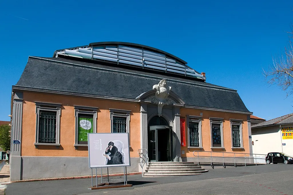 Musée Paul-Dini in Villefranche-sur-Saône