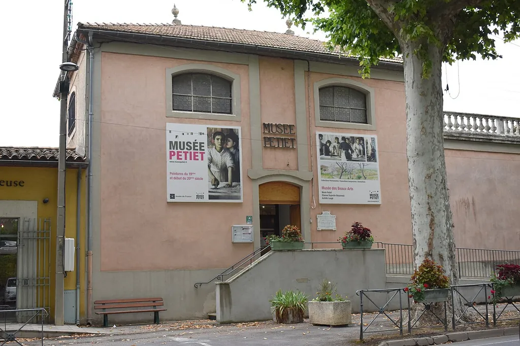 Musée Petiet in Limoux