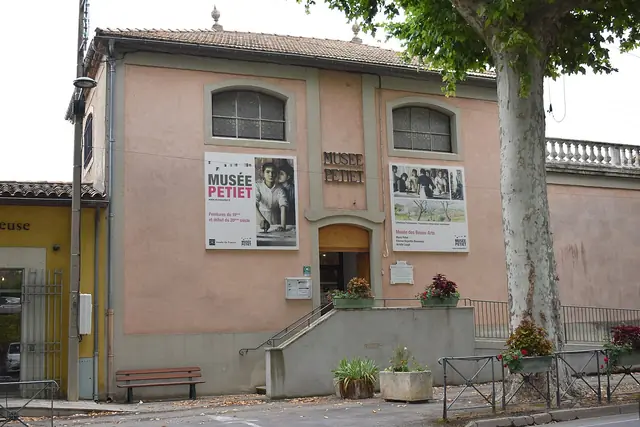 Musée Petiet in Limoux