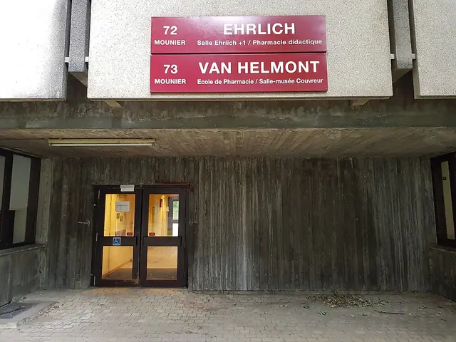Musée pharmaceutique Albert Couvreur in Brüssel