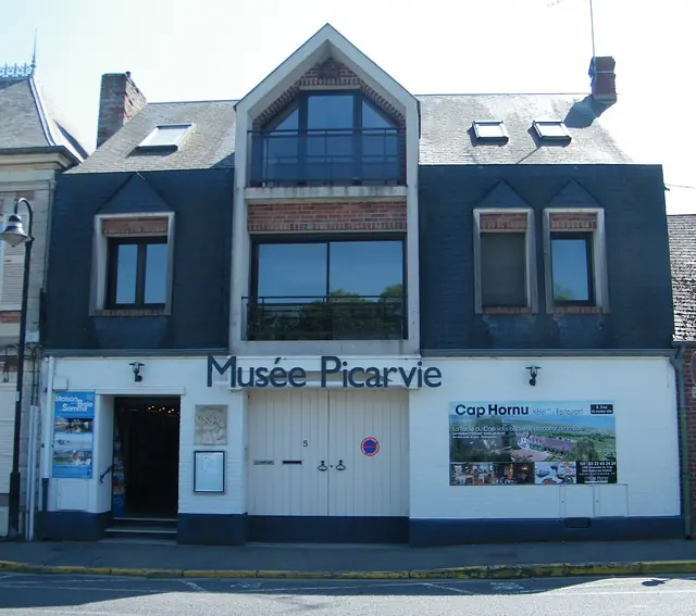 Musée Picarvie in Saint-Valery-sur-Somme