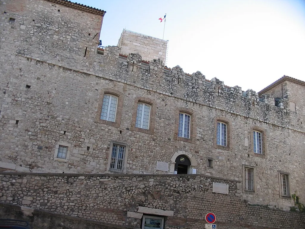 Musée Picasso in Antibes