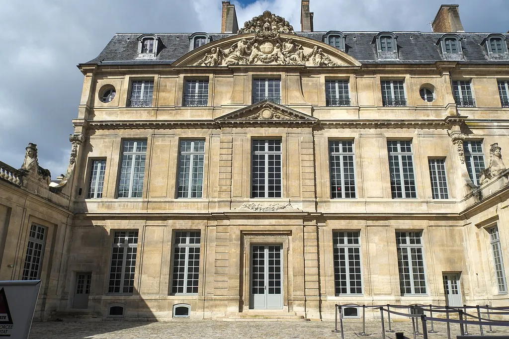 Musée Picasso in Paris